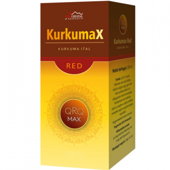 Kurkumax Red 200 ml